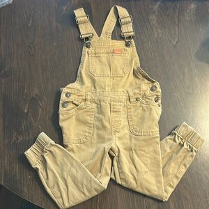 24 month 7 for all mankind overall joggers